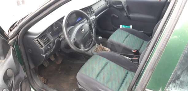 Opel Vectra B, 1996 г.