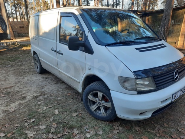 Mercedes-Benz Vito W638, 2002 г.