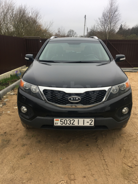 Kia Sorento II, 2010 г.