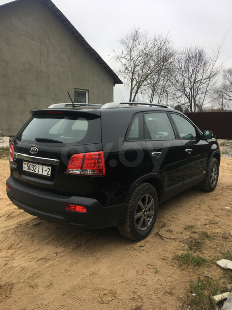 Kia Sorento II, 2010 г.