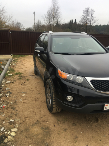 Kia Sorento II, 2010 г.