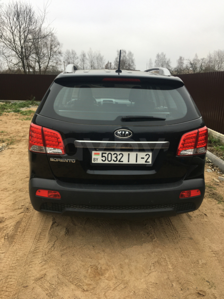 Kia Sorento II, 2010 г.