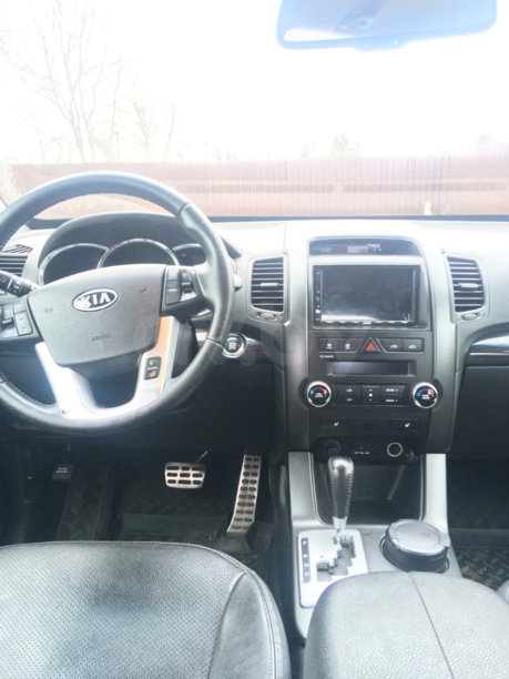 Kia Sorento II, 2010 г.