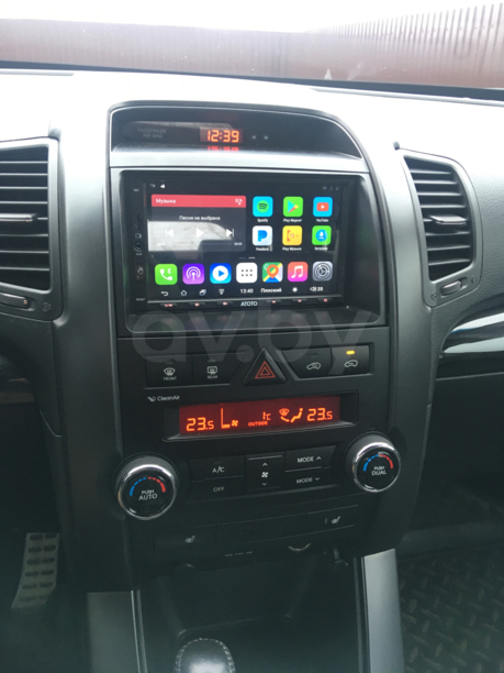 Kia Sorento II, 2010 г.