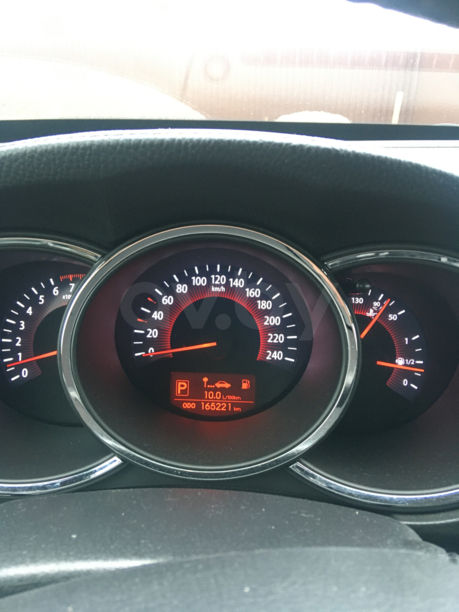 Kia Sorento II, 2010 г.
