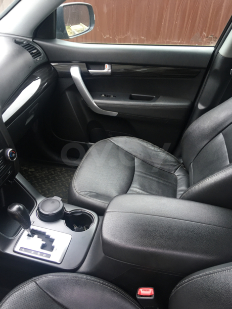 Kia Sorento II, 2010 г.