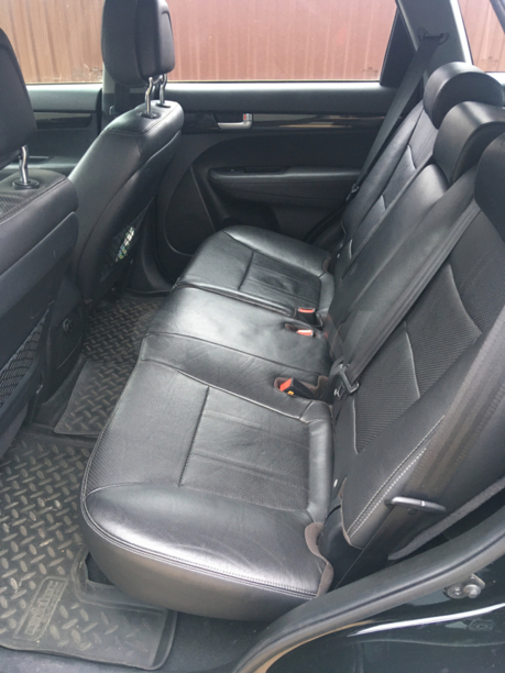 Kia Sorento II, 2010 г.