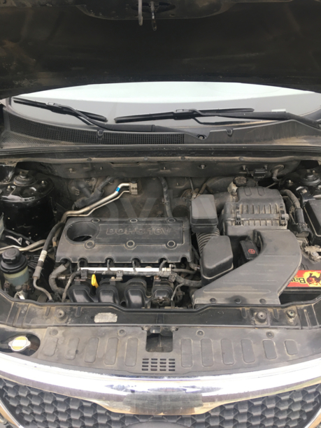 Kia Sorento II, 2010 г.