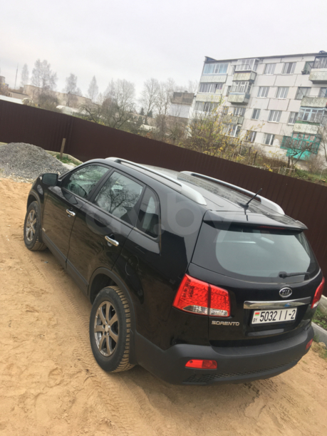 Kia Sorento II, 2010 г.