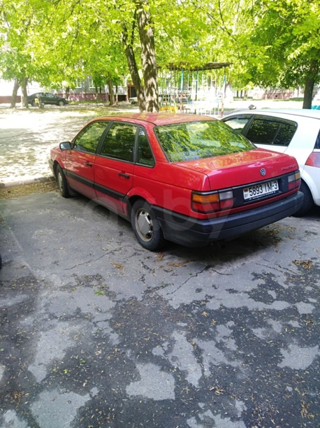 Volkswagen Passat B3, 1989 г.