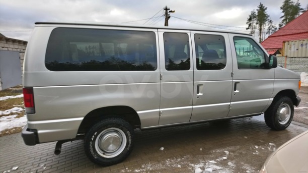 Ford Econoline, 2004 г.