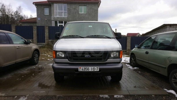 Ford Econoline, 2004 г.