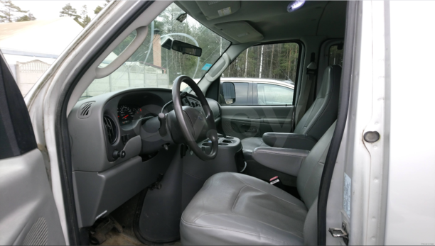 Ford Econoline, 2004 г.