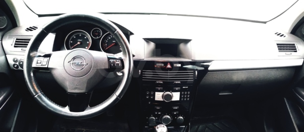 Opel Astra H · Рестайлинг, 2010 г.