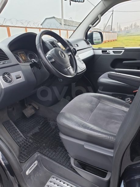 Volkswagen Multivan T5, 2013 г.