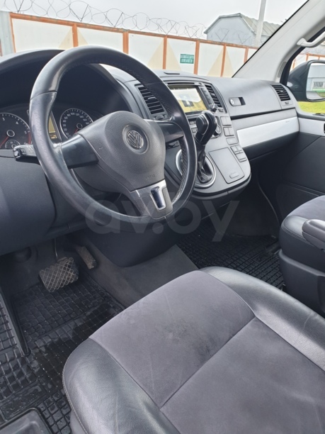 Volkswagen Multivan T5, 2013 г.