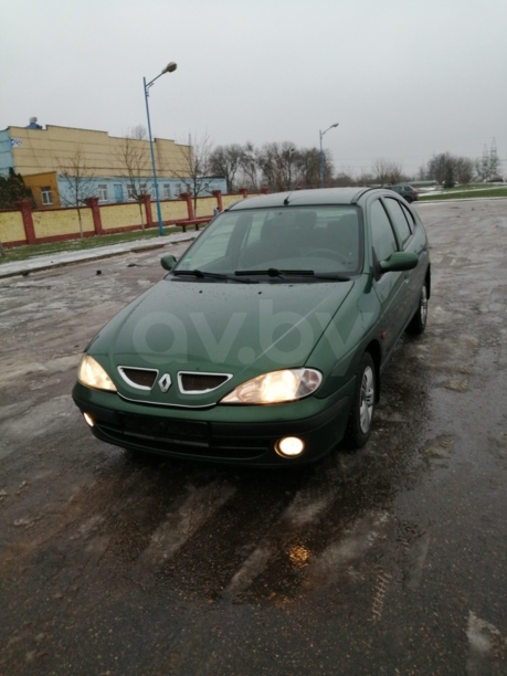 Renault Megane I, 2003 г.