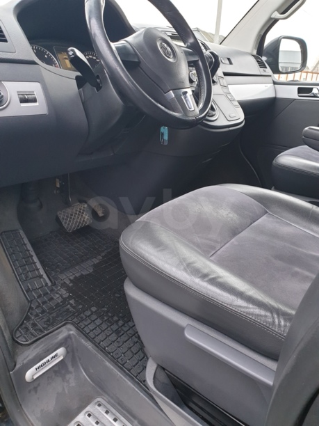 Volkswagen Multivan T5, 2013 г.