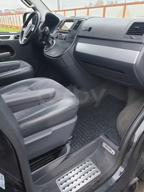 Volkswagen Multivan T5, 2013 г.