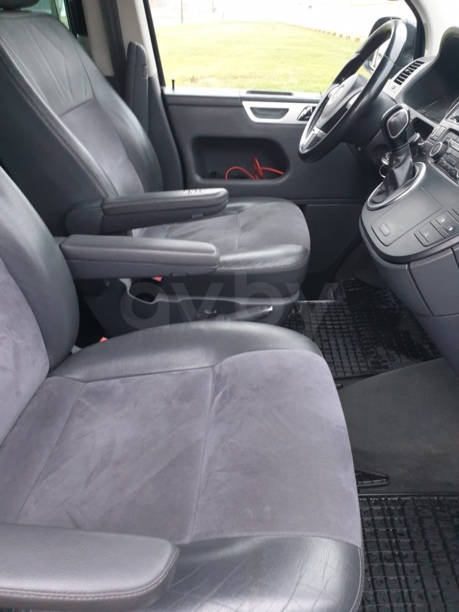 Volkswagen Multivan T5, 2013 г.