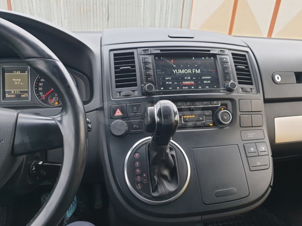 Volkswagen Multivan T5, 2013 г.