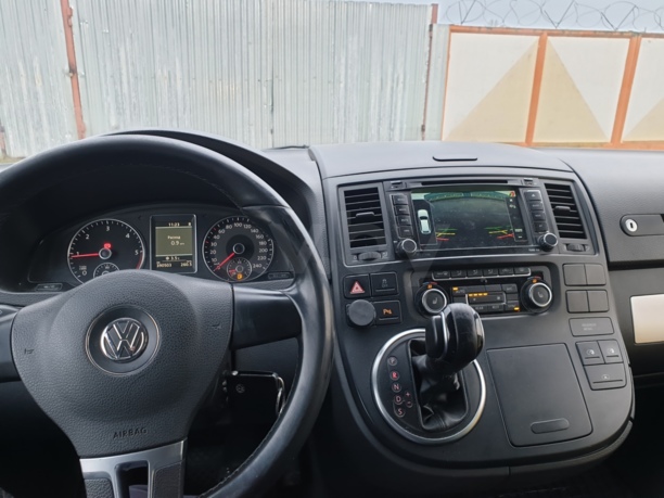 Volkswagen Multivan T5, 2013 г.