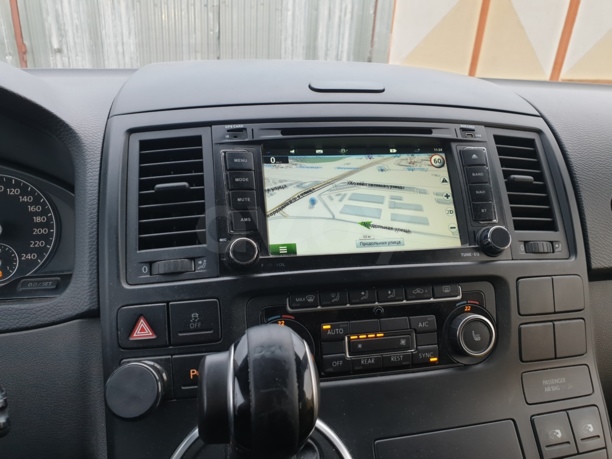 Volkswagen Multivan T5, 2013 г.