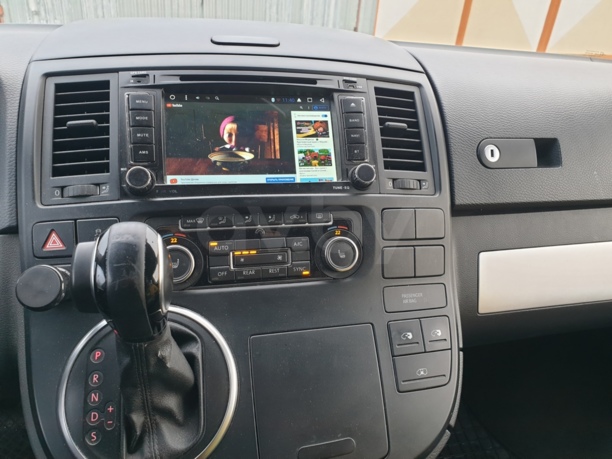 Volkswagen Multivan T5, 2013 г.