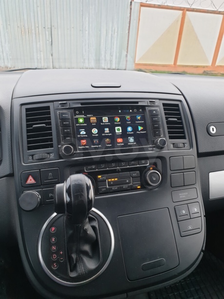 Volkswagen Multivan T5, 2013 г.