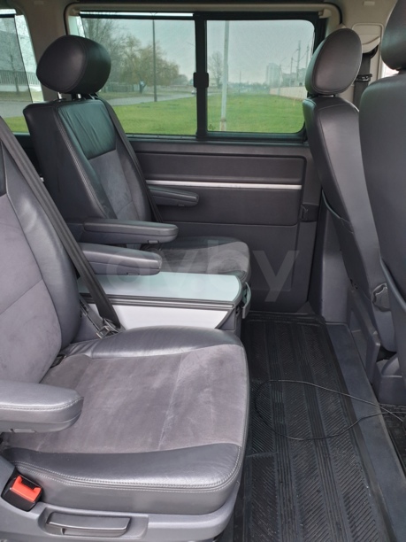 Volkswagen Multivan T5, 2013 г.