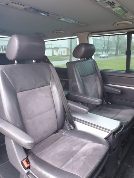 Volkswagen Multivan T5, 2013 г.