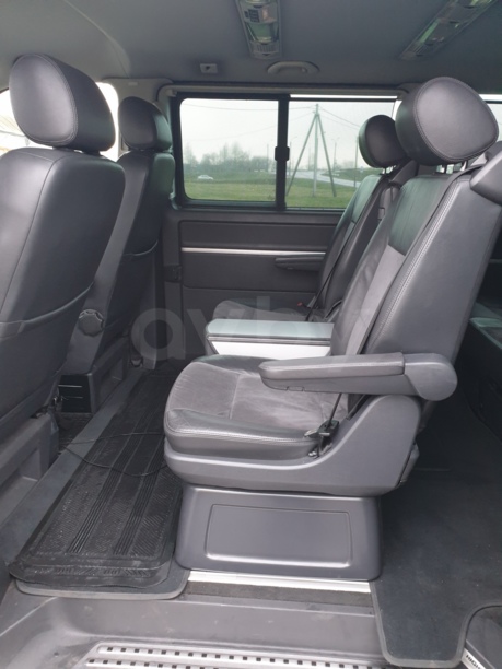 Volkswagen Multivan T5, 2013 г.