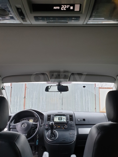 Volkswagen Multivan T5, 2013 г.