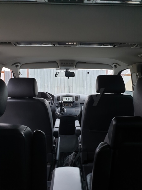 Volkswagen Multivan T5, 2013 г.