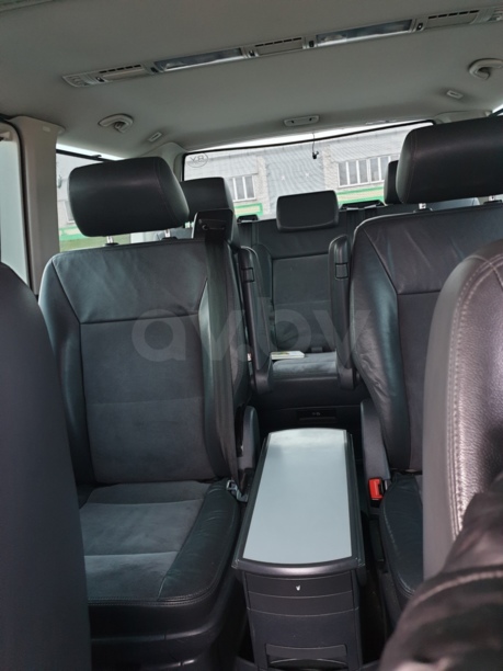 Volkswagen Multivan T5, 2013 г.