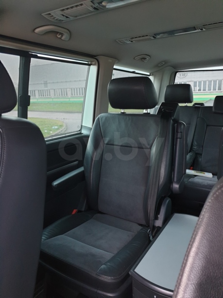 Volkswagen Multivan T5, 2013 г.