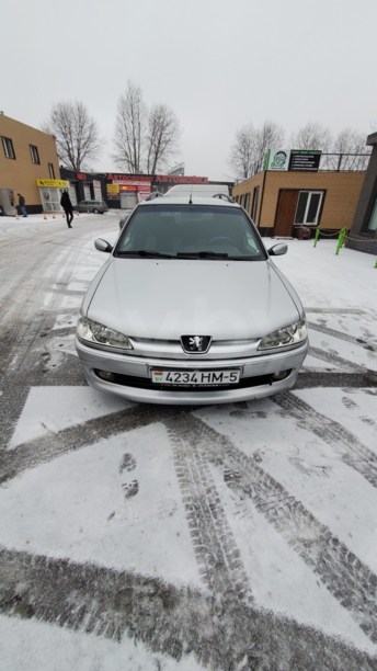 Peugeot 306, 1999 г.