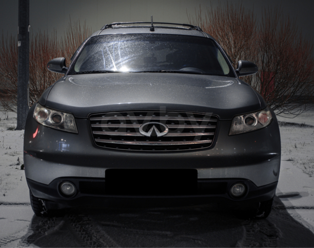 Infiniti FX I, 2004 г.