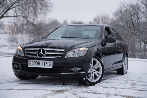 Mercedes-Benz C-Класс W204, S204, 2010 г.