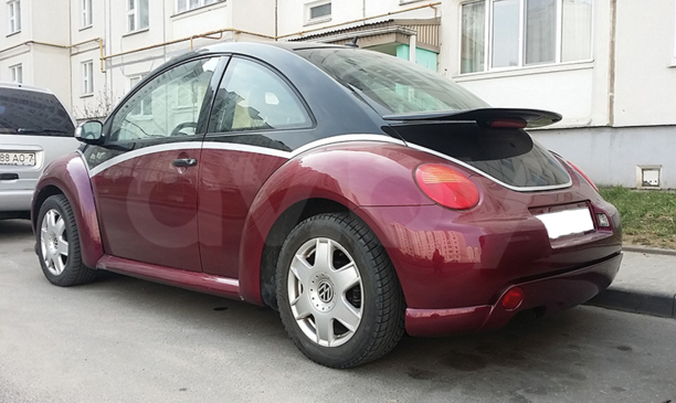 Volkswagen Beetle A4, 2005 г.