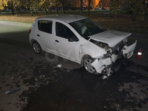 Renault Sandero II, 2017 г.