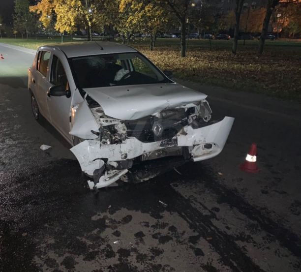 Renault Sandero II, 2017 г.