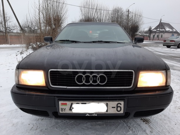 Audi 80 B4, 1994 г.
