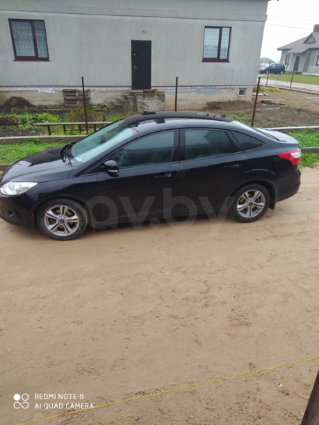 Ford Focus III, 2011 г.