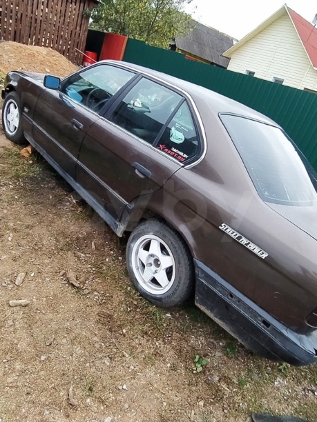BMW 5 серия E34, 1994 г.