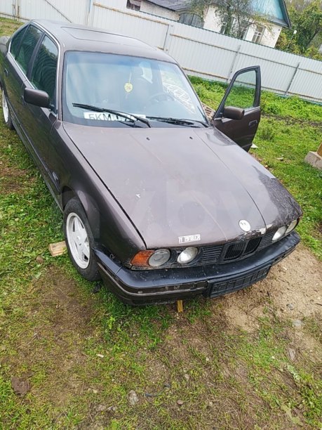 BMW 5 серия E34, 1994 г.
