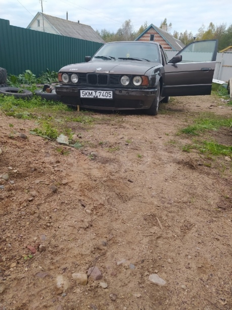 BMW 5 серия E34, 1994 г.