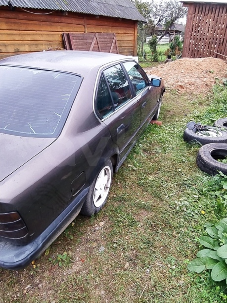 BMW 5 серия E34, 1994 г.