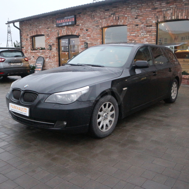 BMW 5 серия E60, E61, 2007 г.