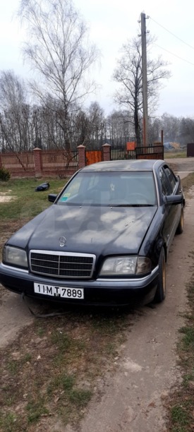 Mercedes-Benz C-Класс W202, S202, 1994 г.
